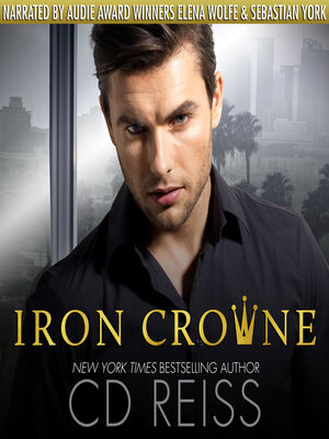 cover image of Iron Crowne